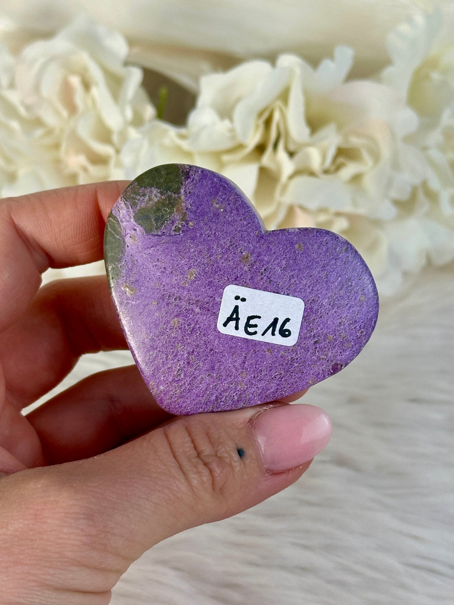 Stichtit Herz ÄE16