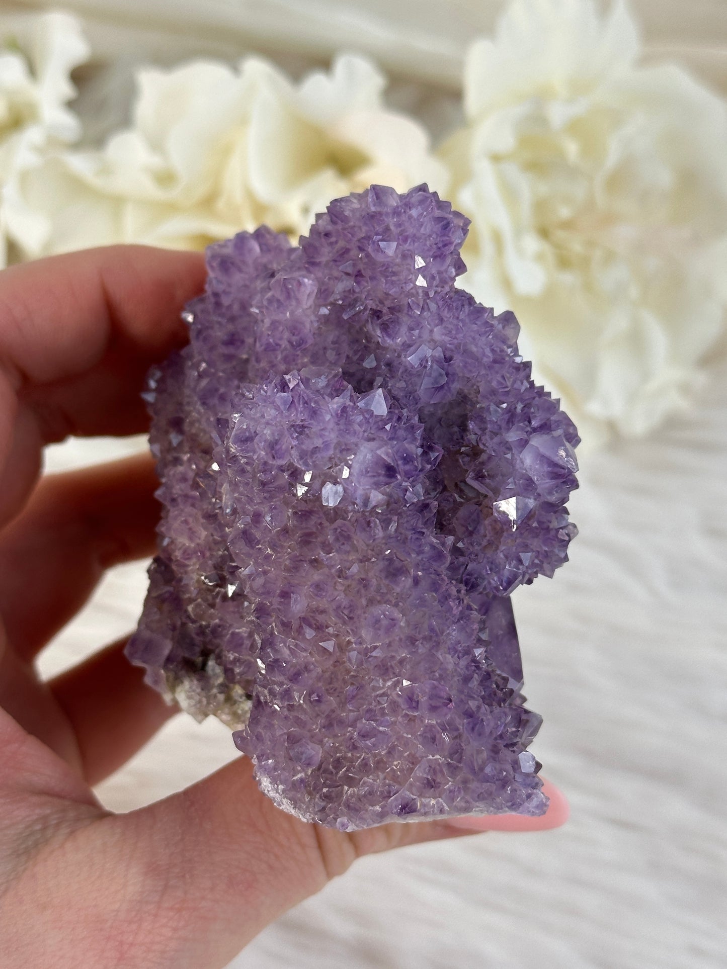 Spirit Quarz aus Südafrika J79,8