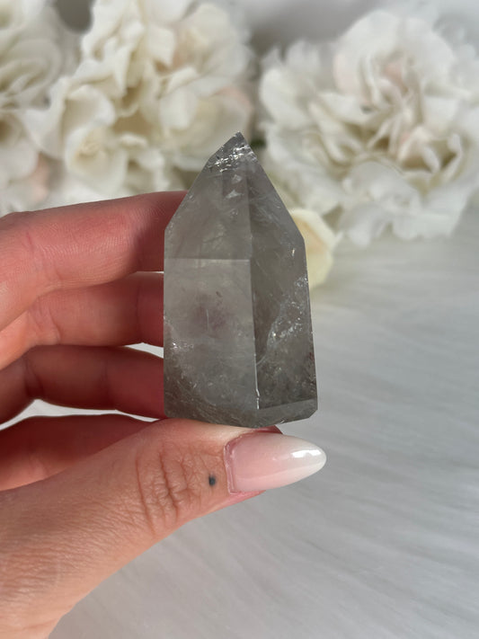 Prasiolith Turm DS25