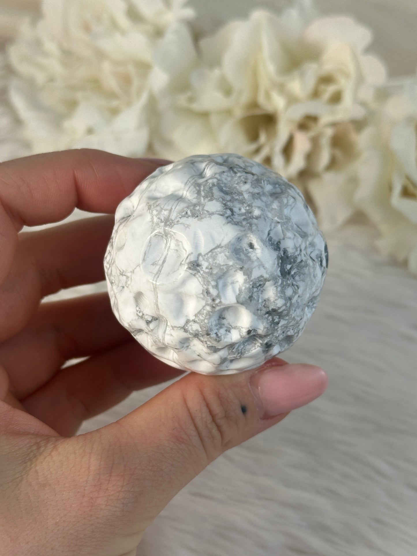 Howlith Mond Kugel FF35