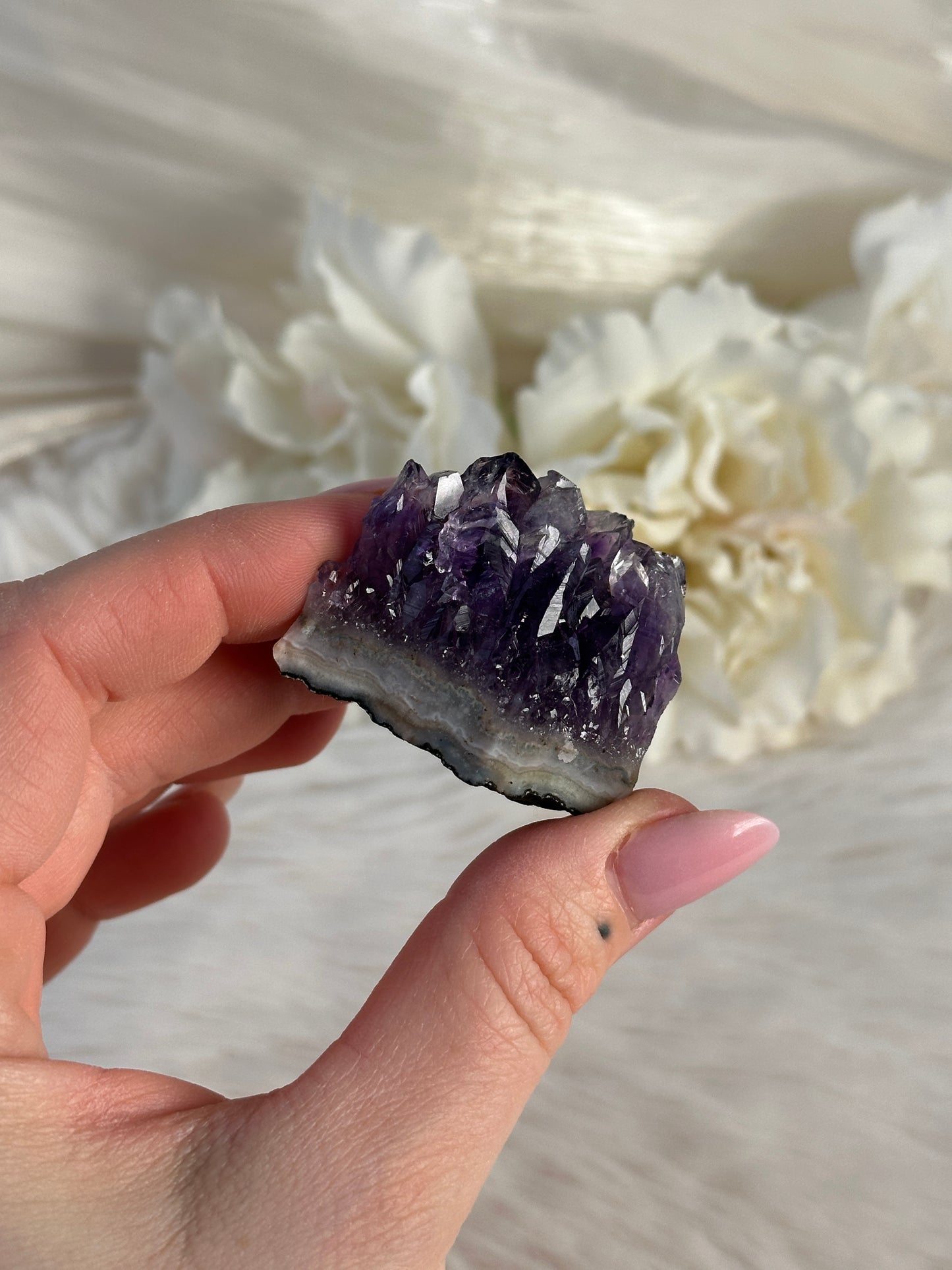 Uruguay Amethyst Cluster UGi6