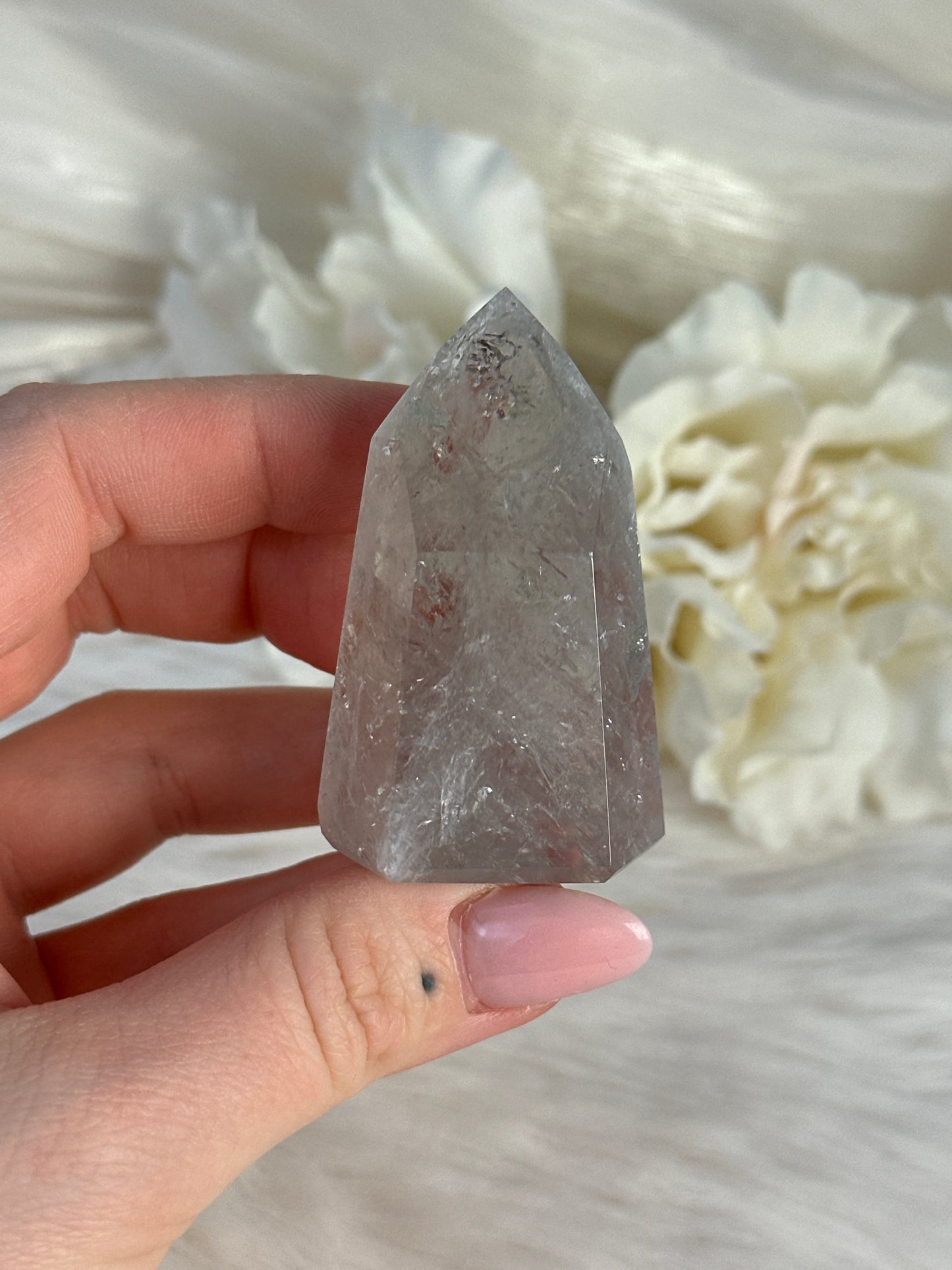 Prasiolith Turm BZ27