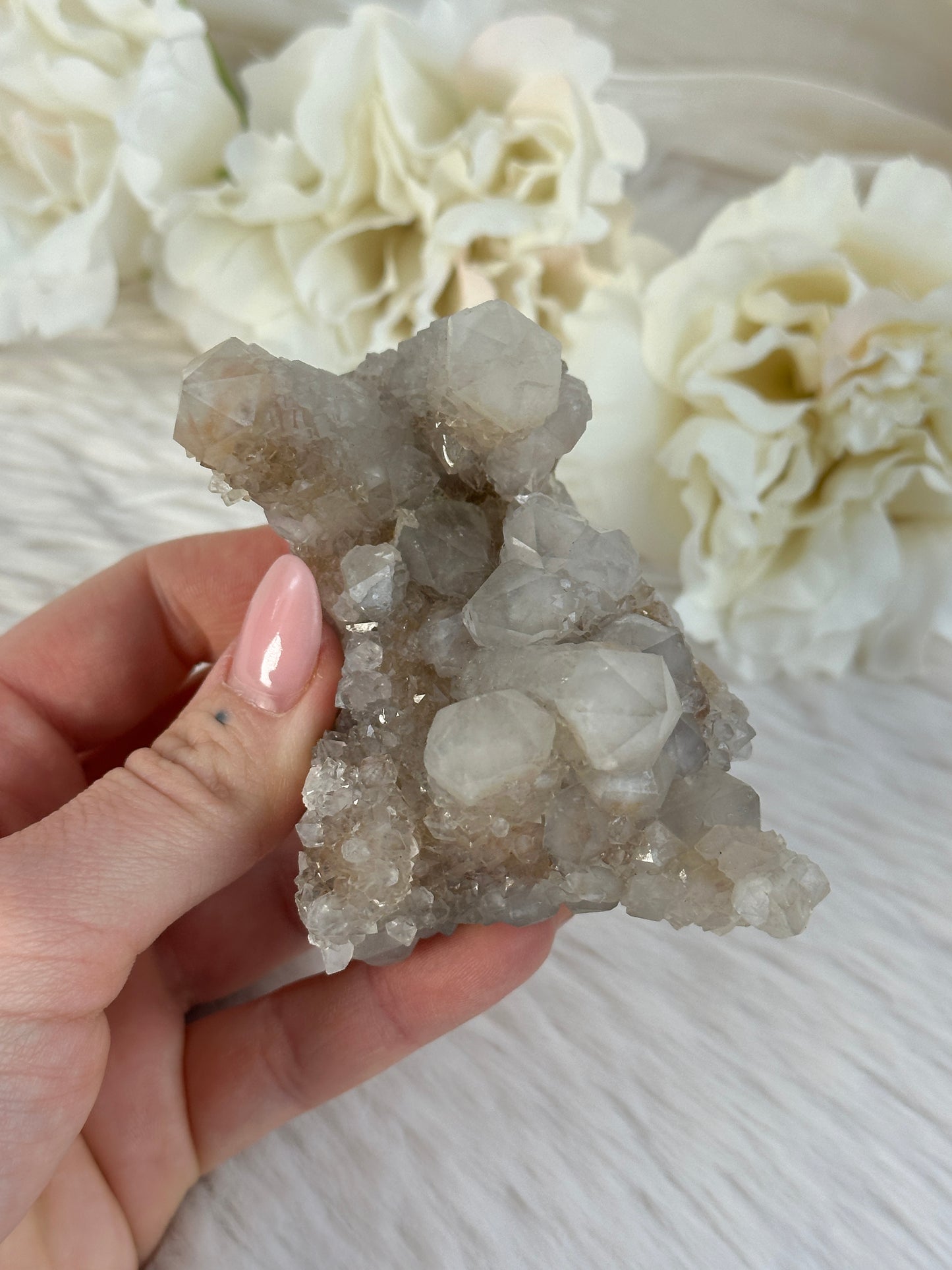 Spirit Quarz aus Südafrika A73,8
