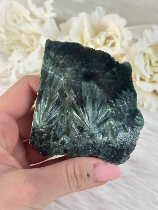 Seraphinit Slab O46