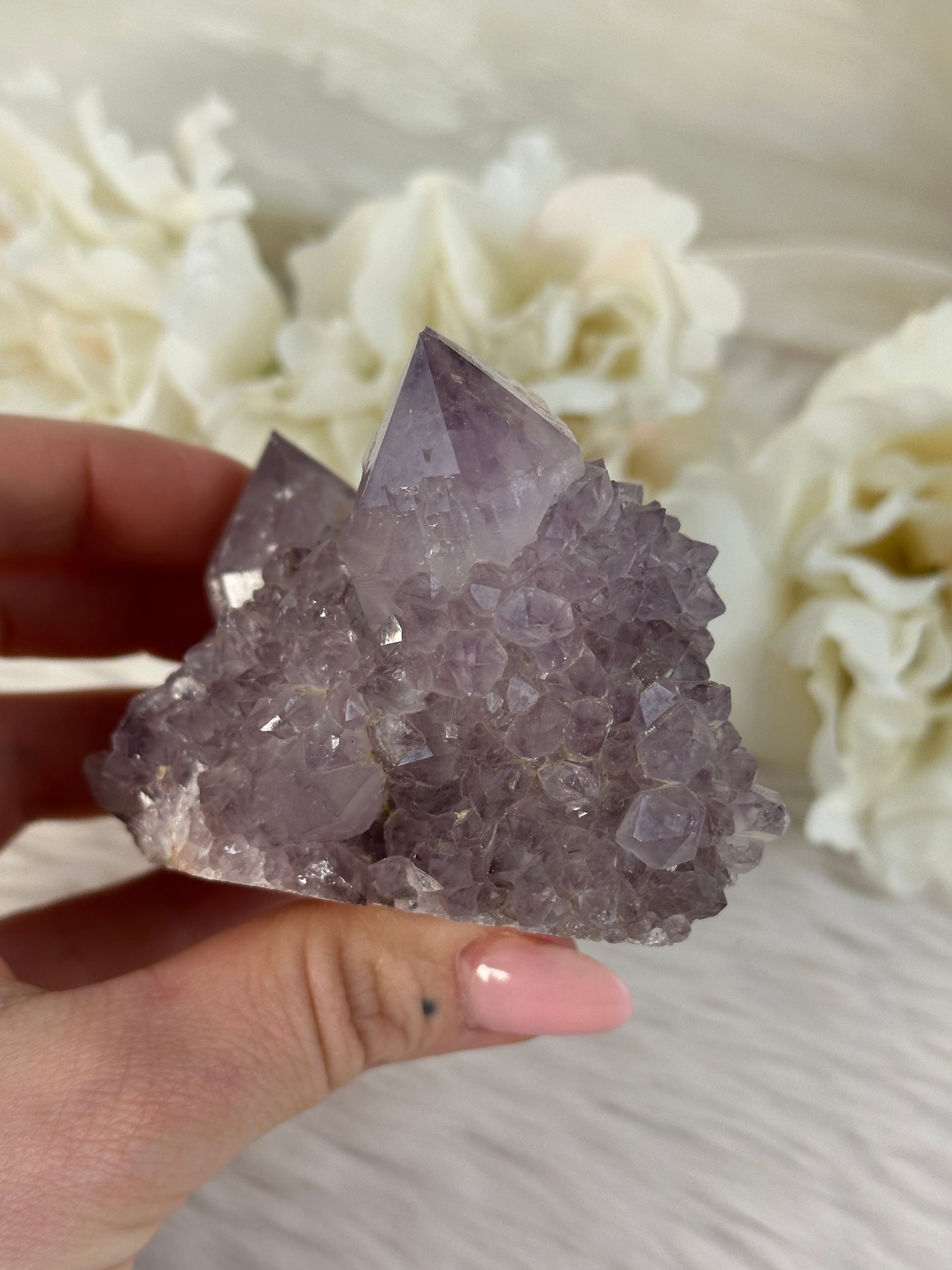 Spirit Quarz aus Südafrika K79,8
