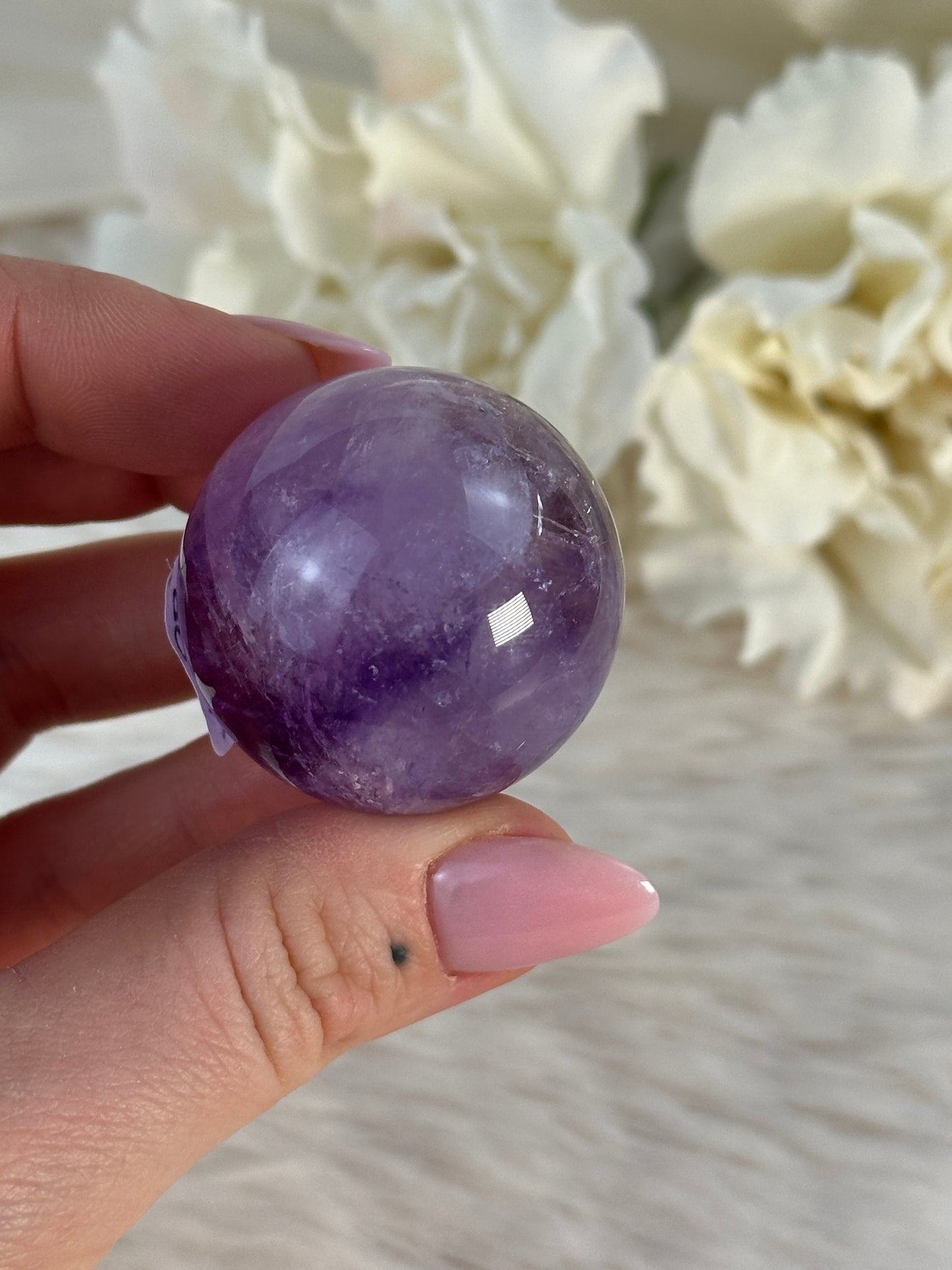 HQ Amethyst Kugel A30