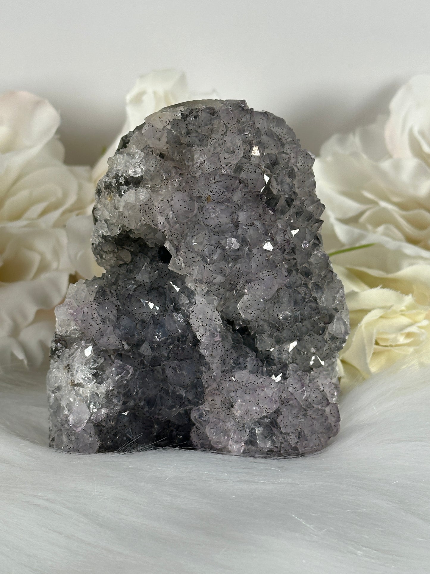 Amethyst Cluster AX47