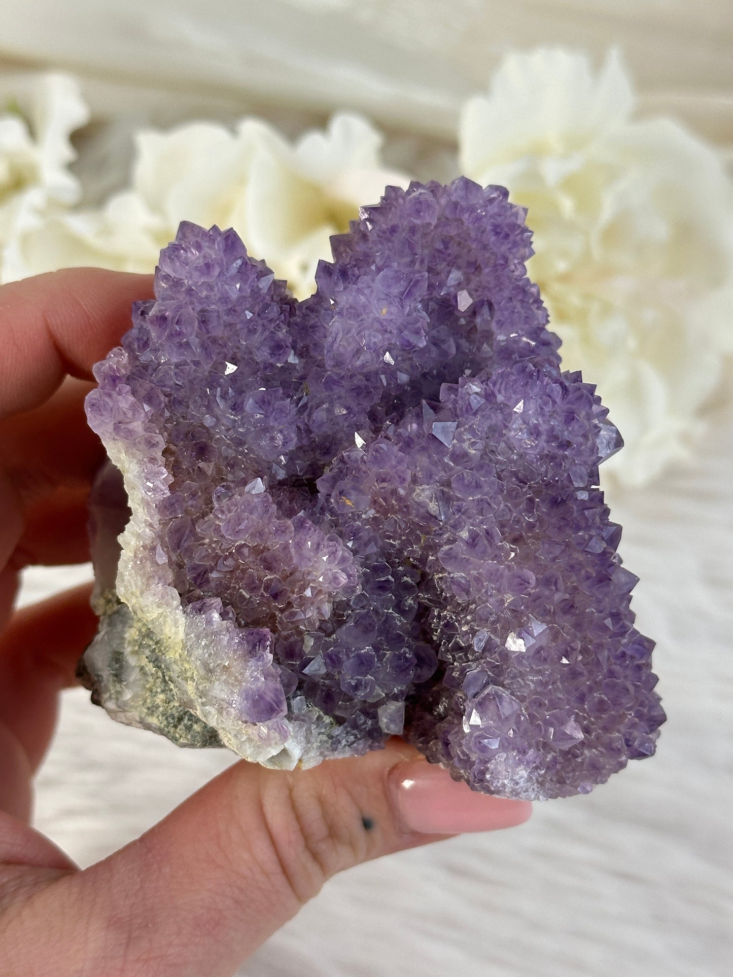Spirit Quarz aus Südafrika J79,8