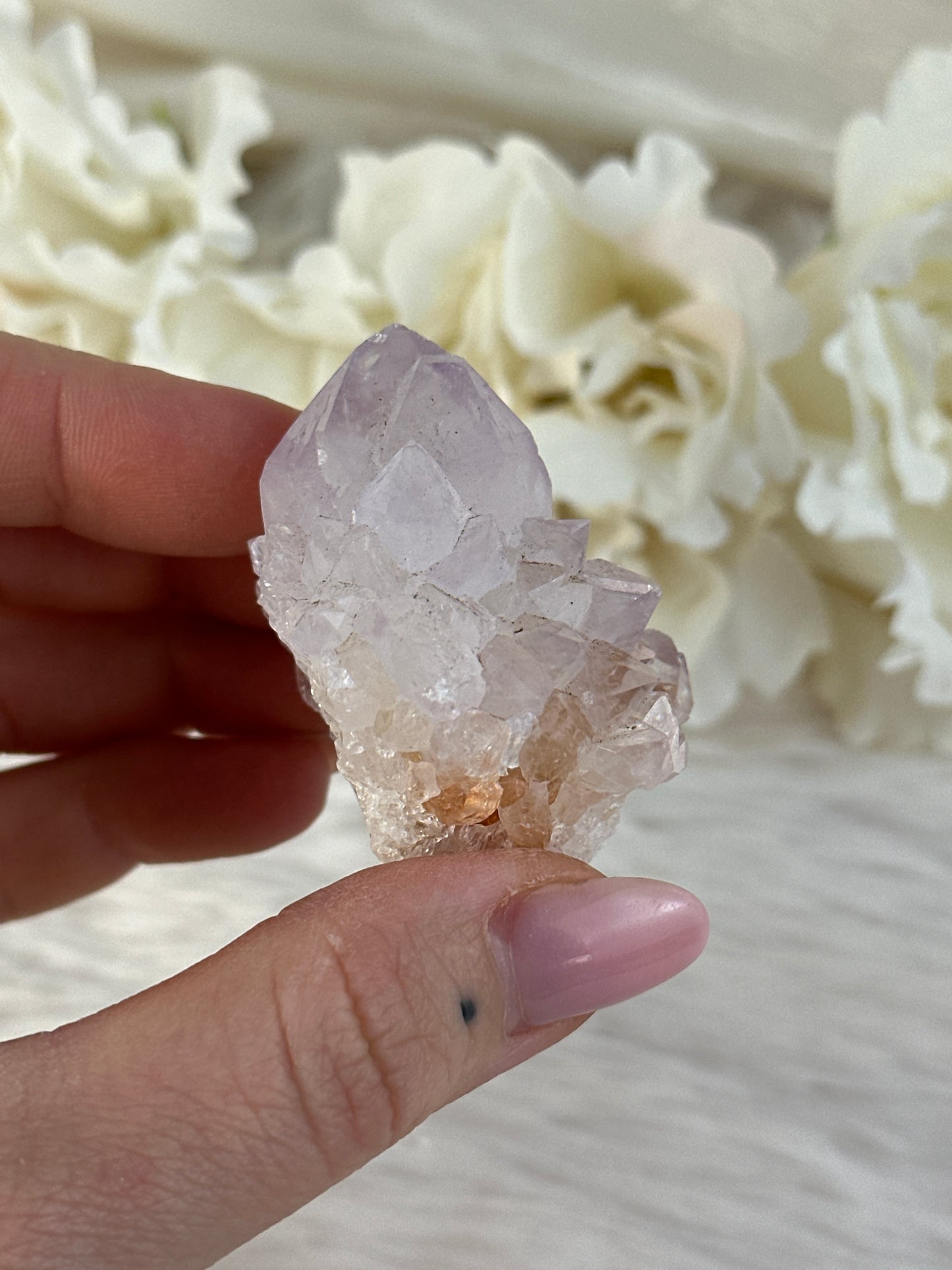 Spirit Quarz aus Südafrika GR18