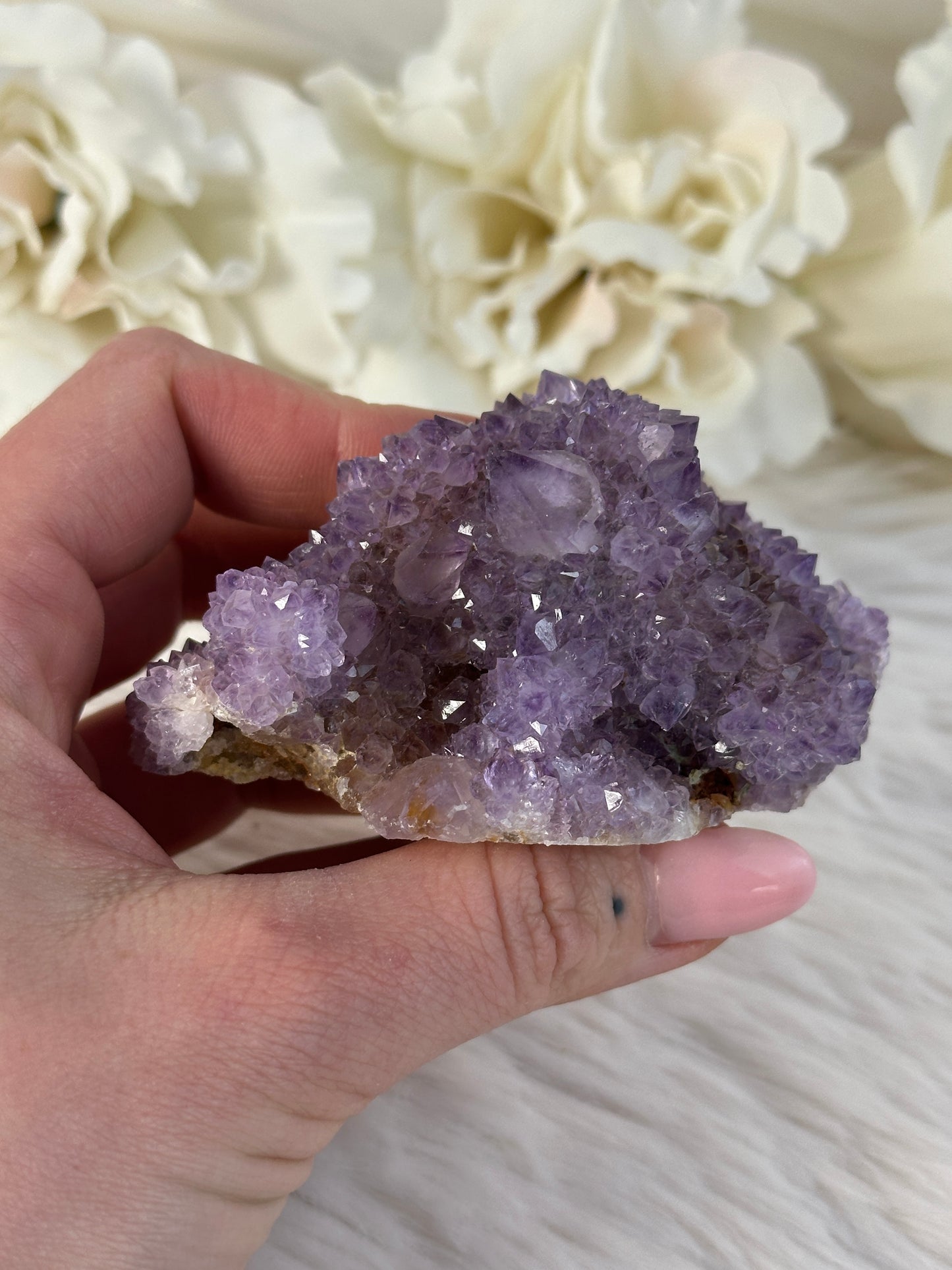 Spirit Quarz aus Südafrika B57,6