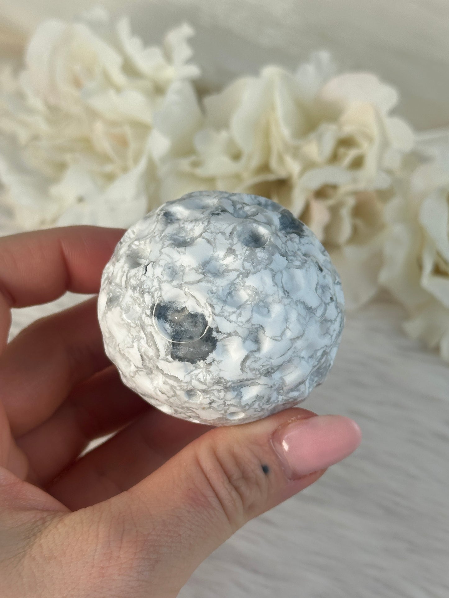 Howlith Mond Kugel GF35