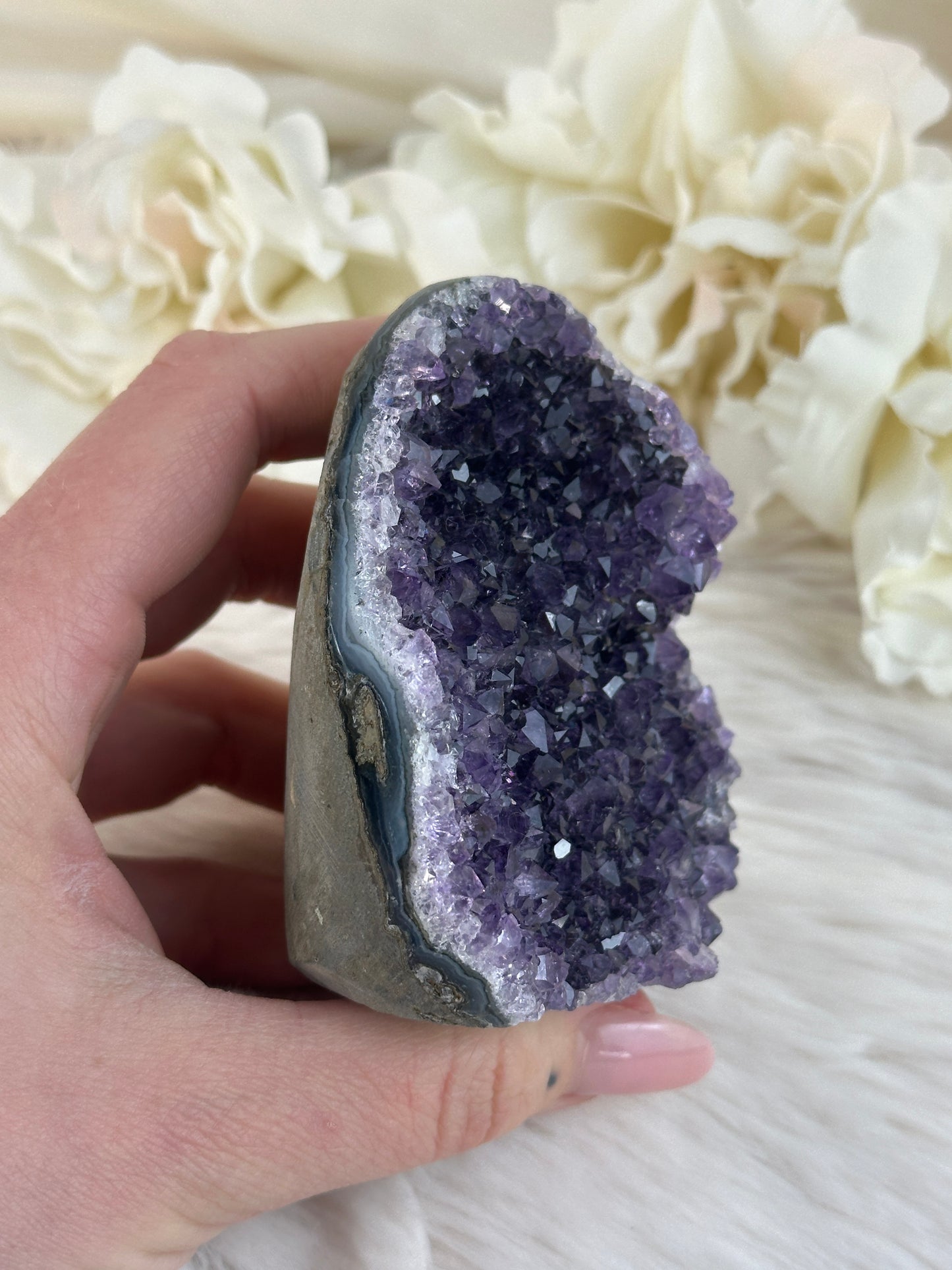 Amethyst Cluster RA39