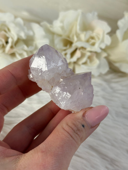 Spirit Quarz aus Südafrika Z23,4