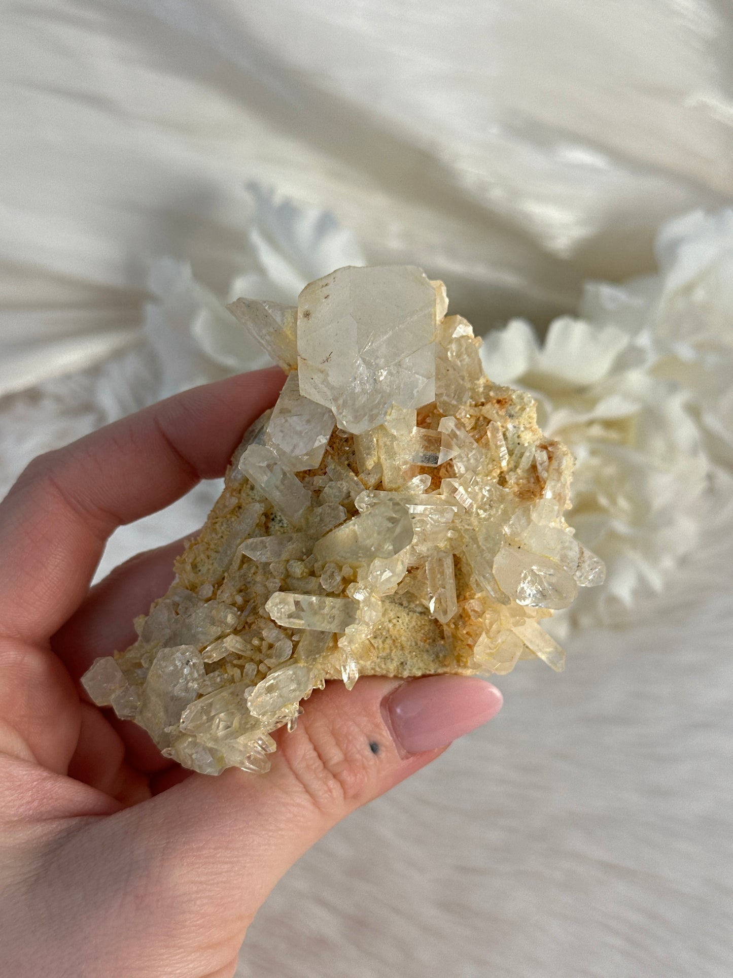 Goldener Himalaya Quarz SB39