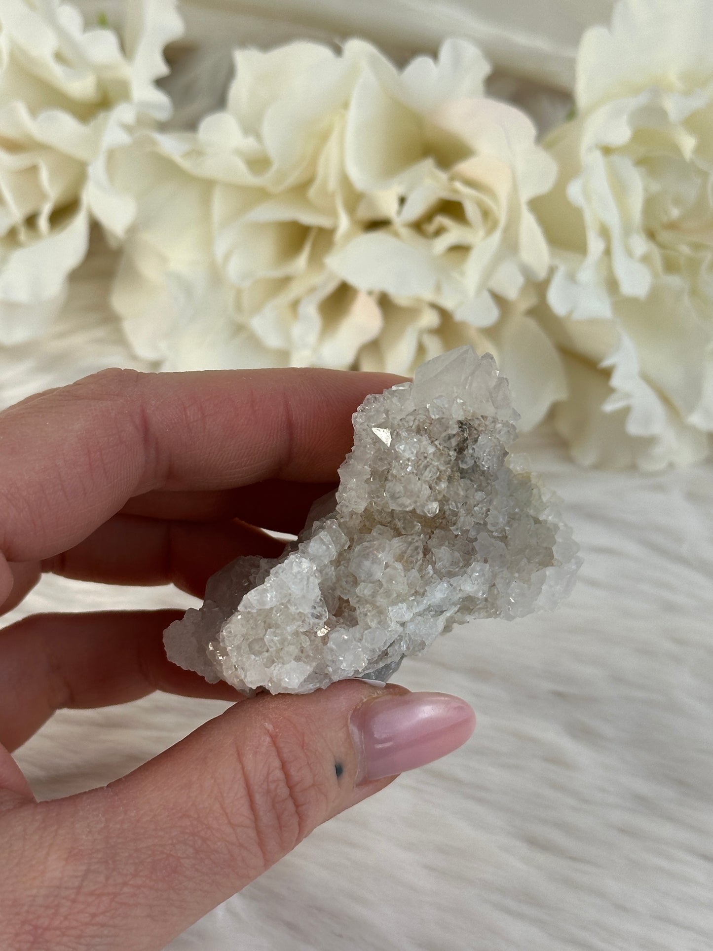 Spirit Quarz aus Südafrika R23,4