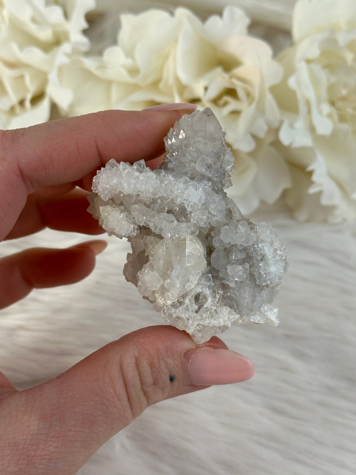 Spirit Quarz aus Südafrika R23,4