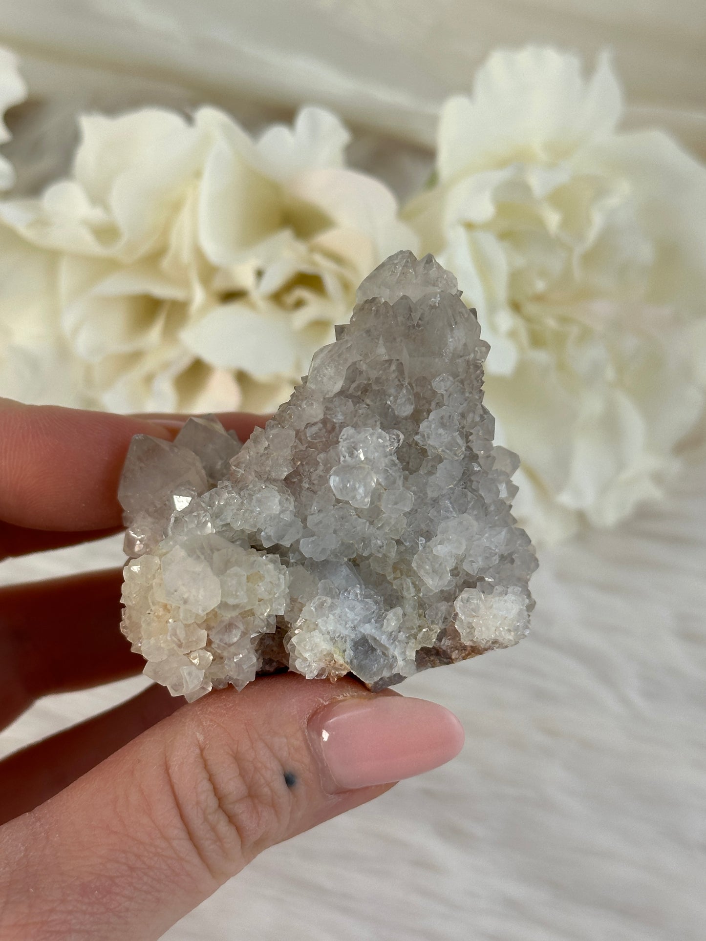 Spirit Quarz aus Südafrika P34,2