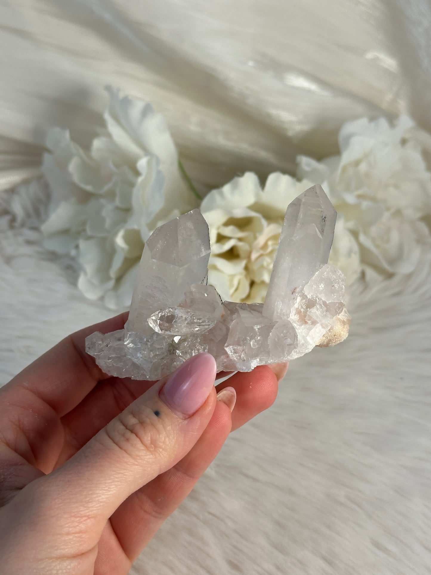Himalaya Quarz VIA36