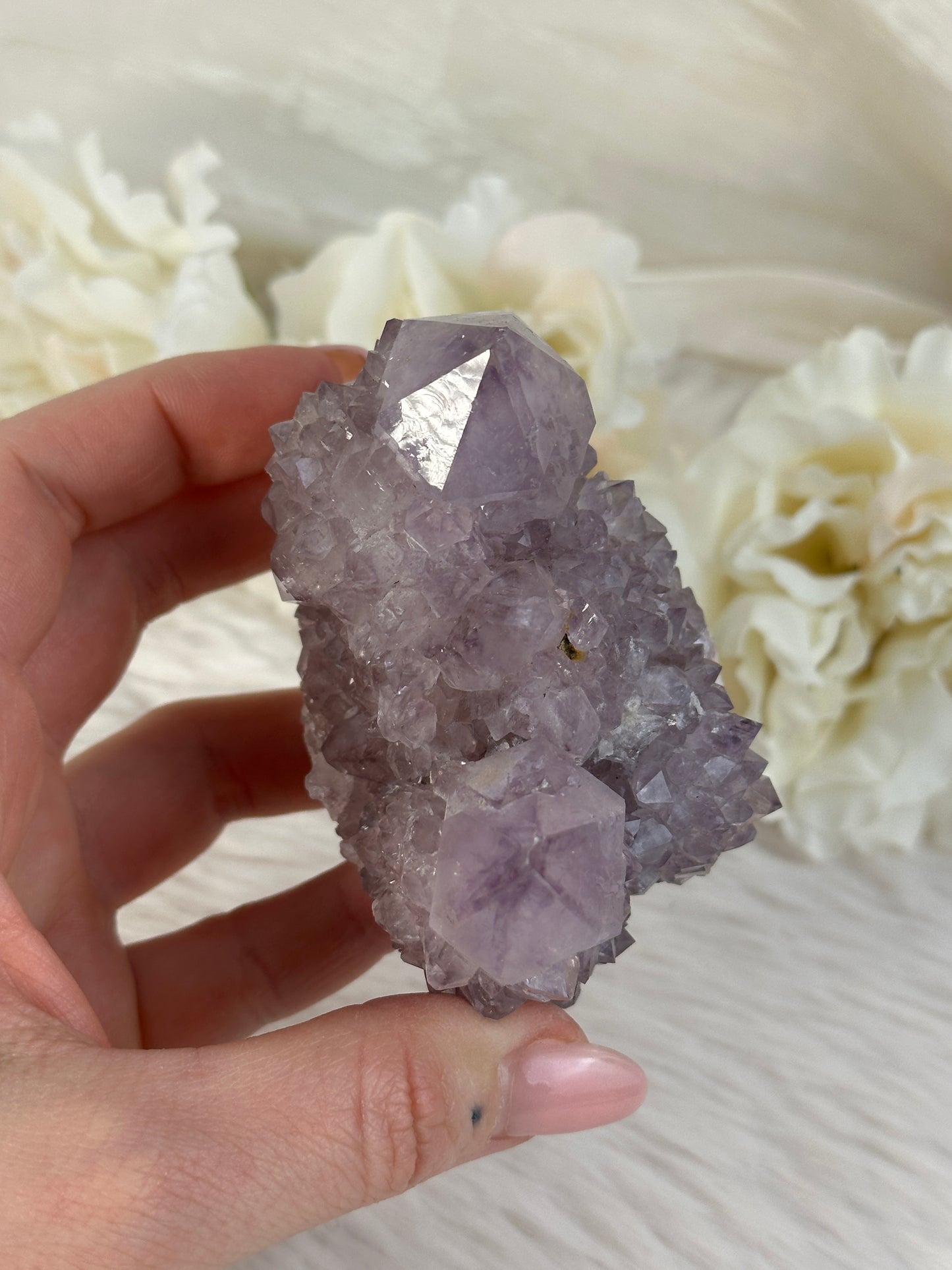 Spirit Quarz aus Südafrika K79,8
