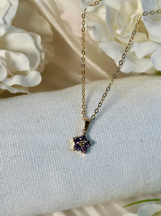 Blumen Kette FL29