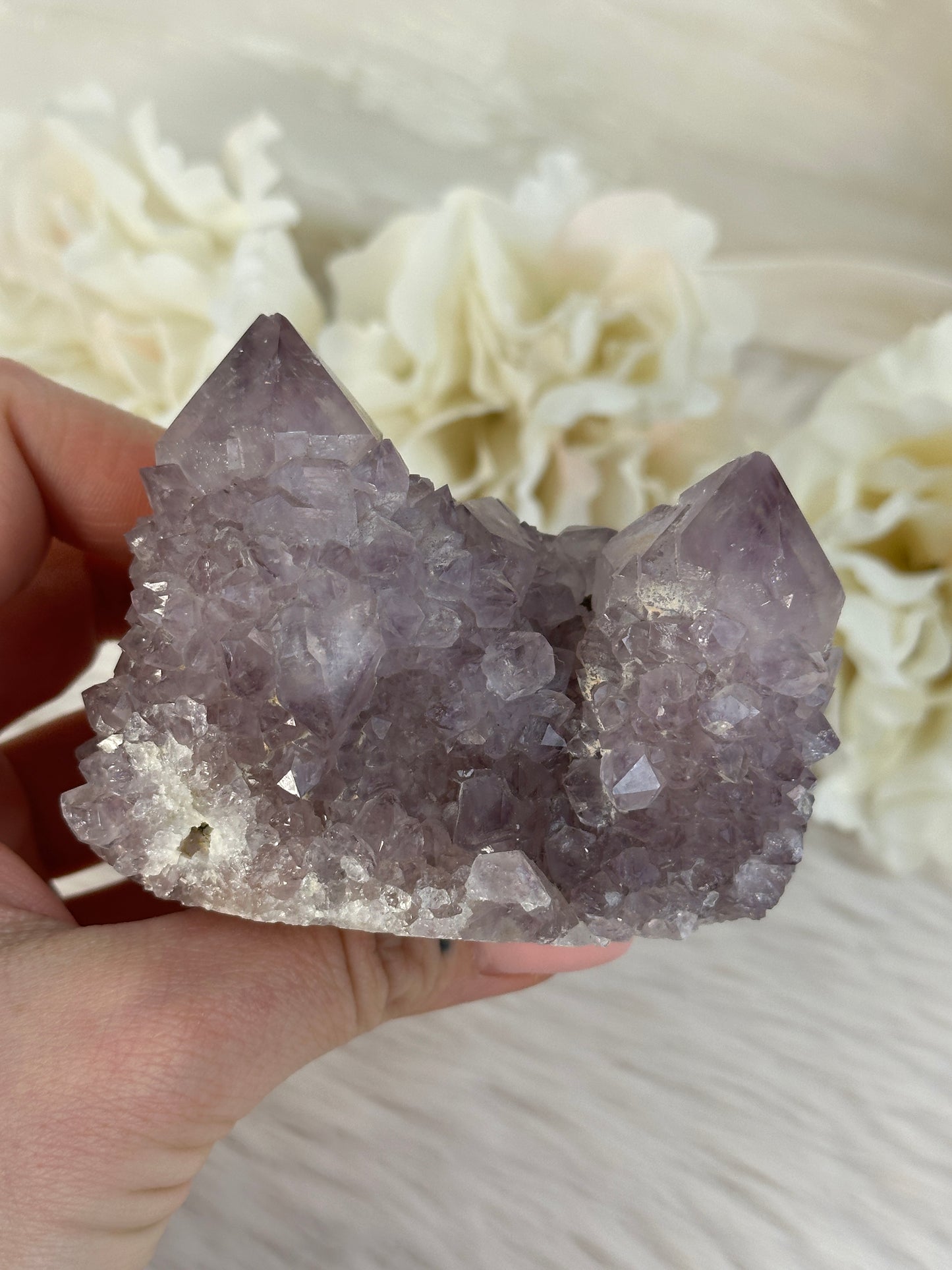Spirit Quarz aus Südafrika K79,8