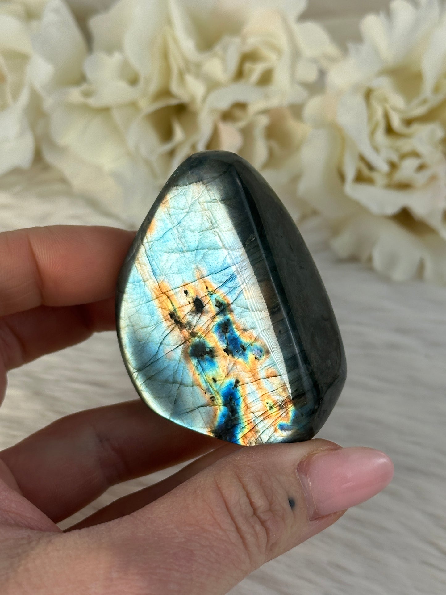 Labradorit Freiform MÜ17