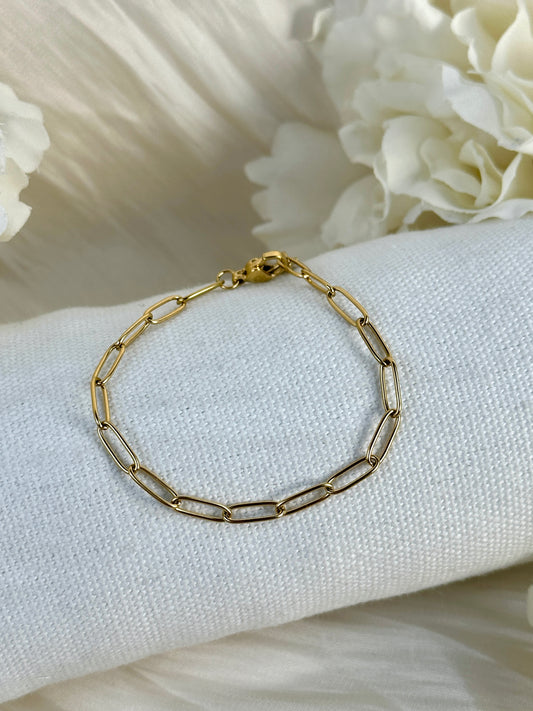 Gold Armband QiA24