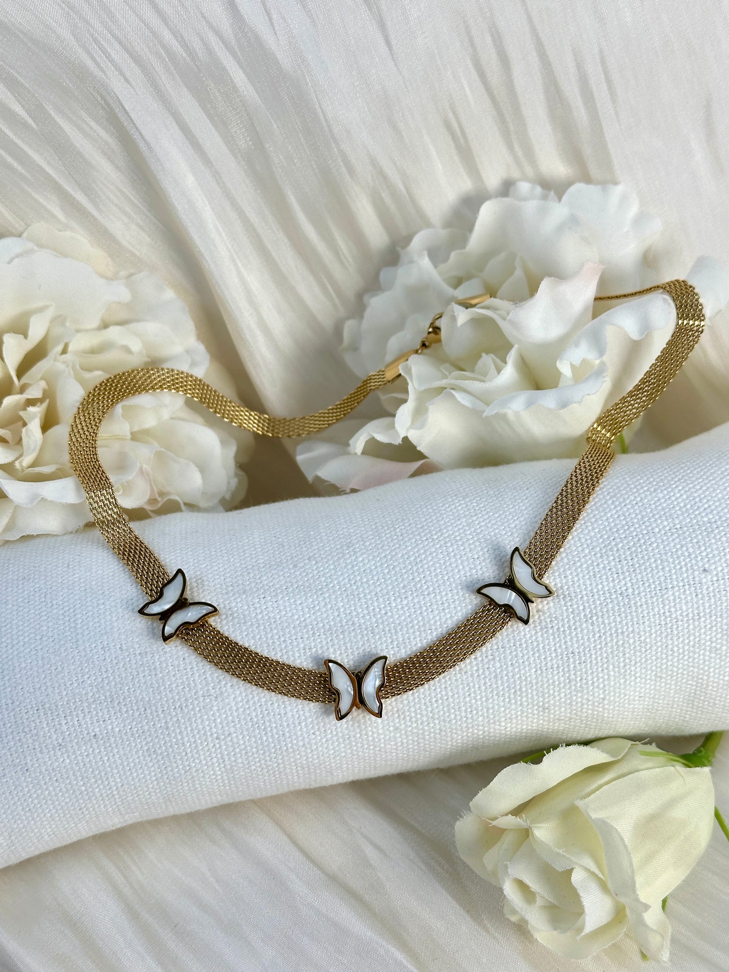 Butterflies Kette VKR29