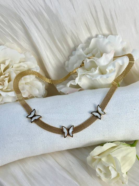 Butterflies Kette VKR29