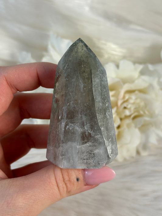 Prasiolith Turm JZ47