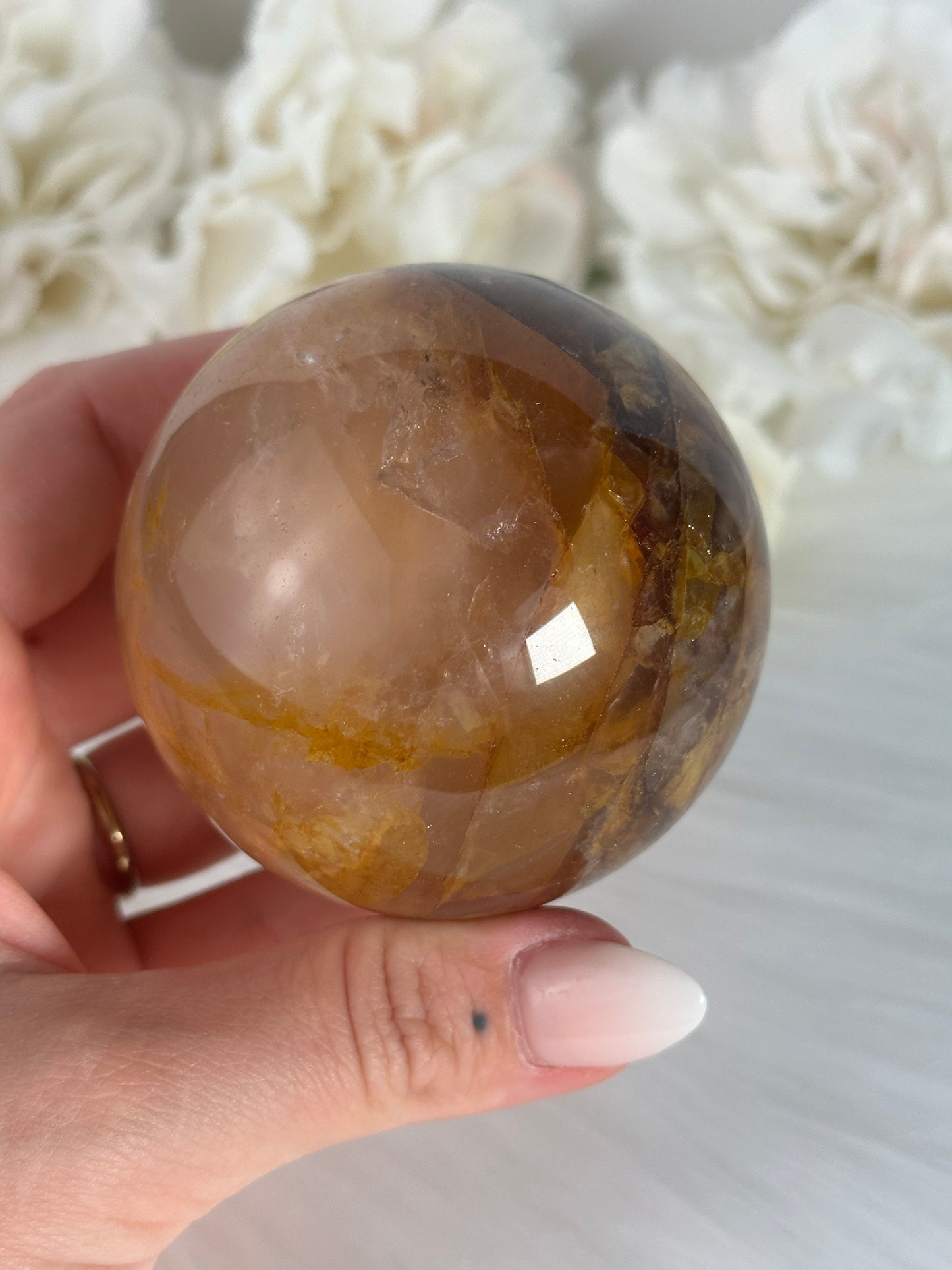 Golden Healer Kugel AL64