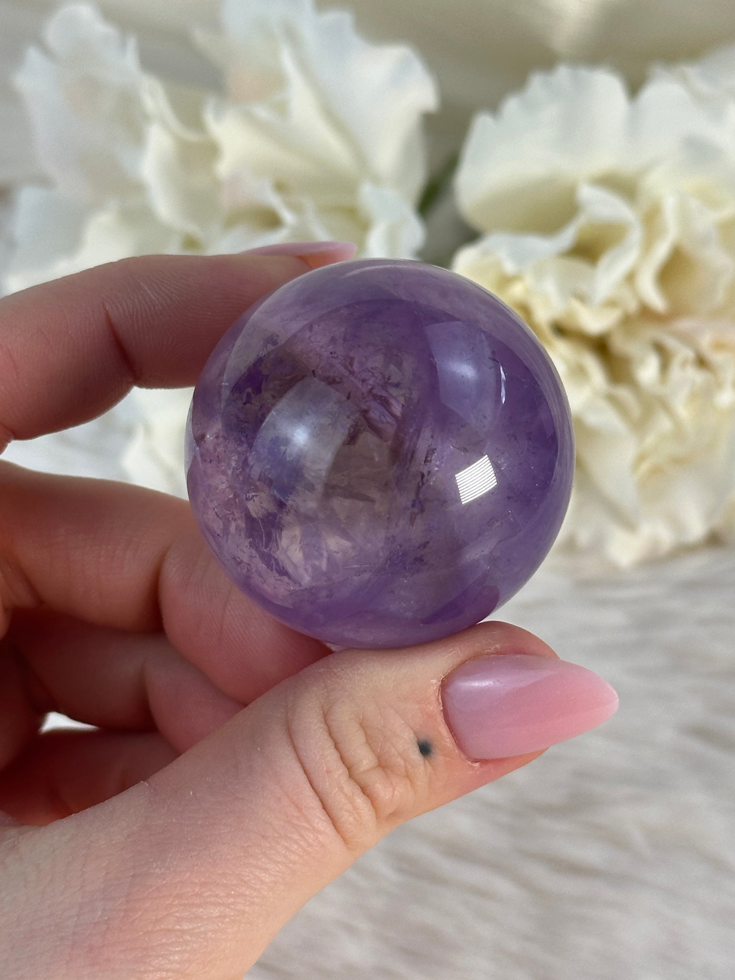 HQ Ametrine Kugel DW50