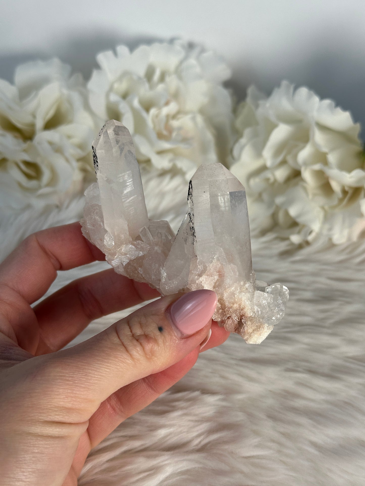 Himalaya Quarz VIA36