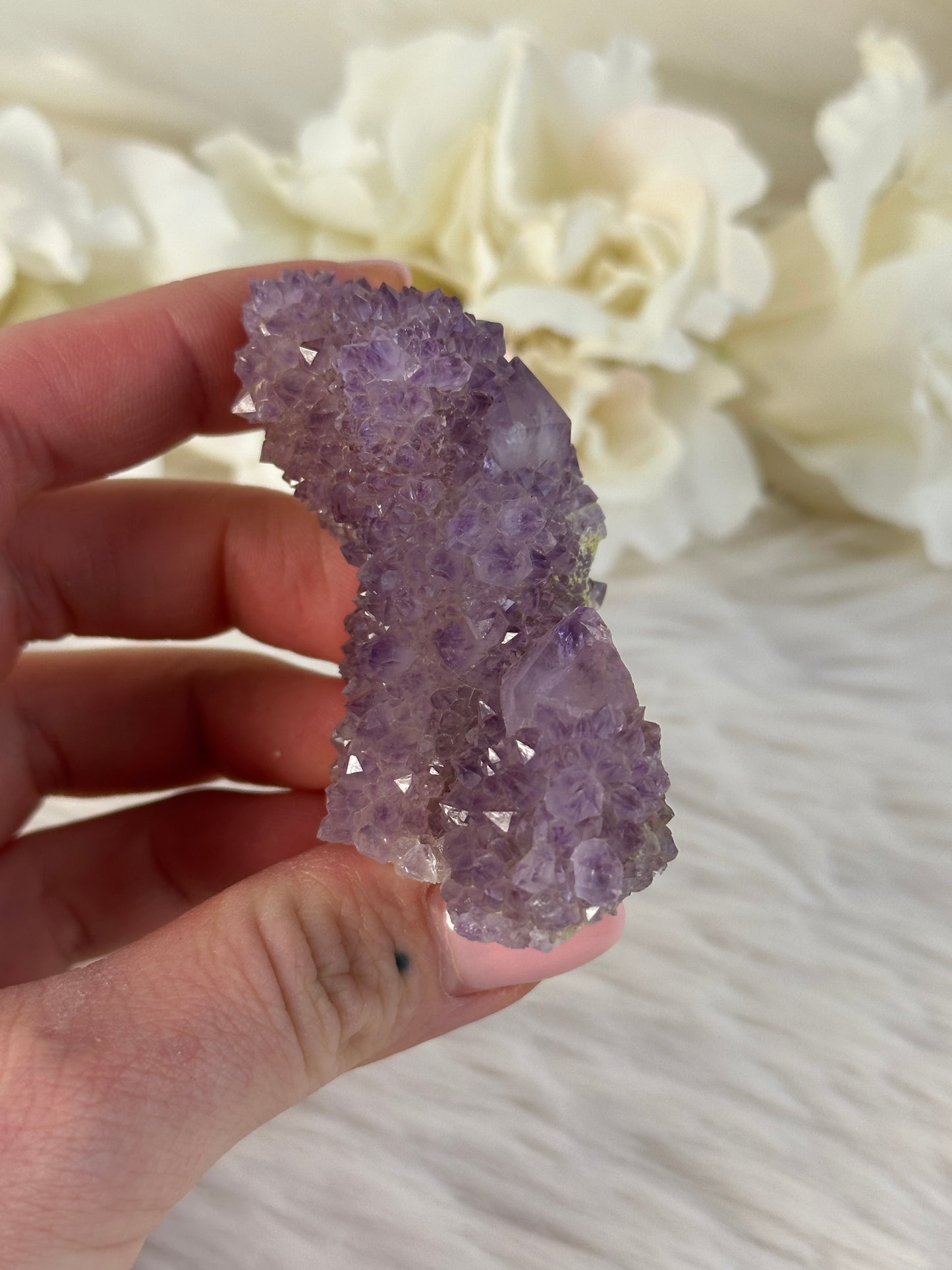 Spirit Quarz aus Südafrika U25,2
