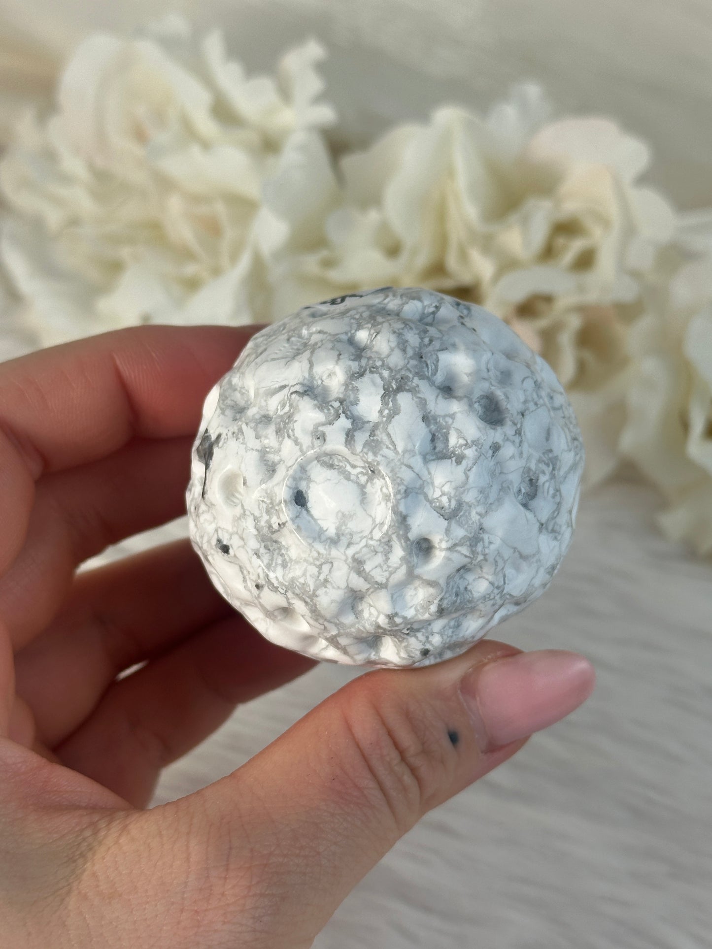 Howlith Mond Kugel GF35