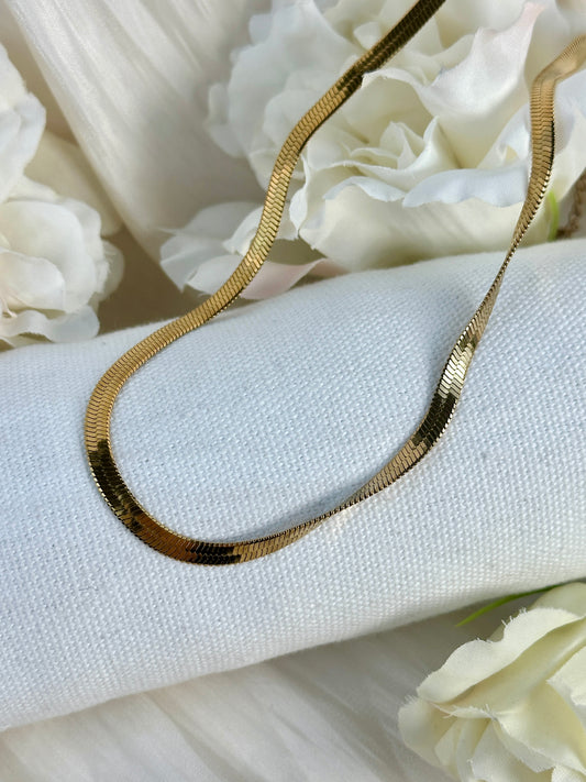 Gold Kette VR28
