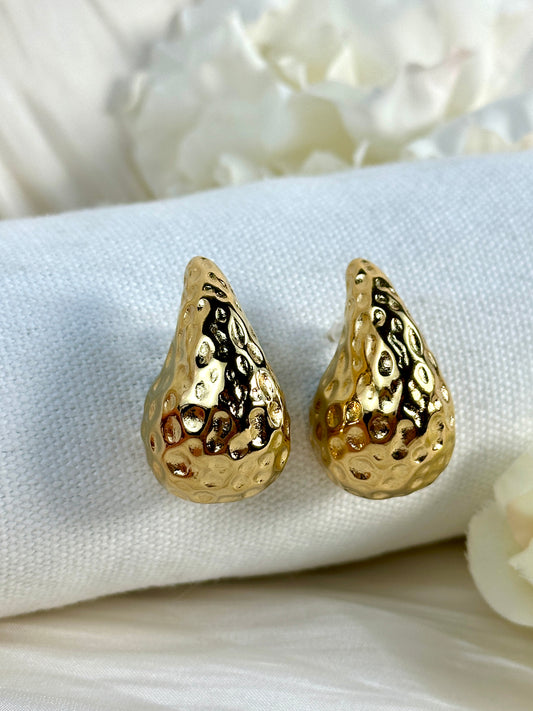 Gold Ohrringe VAS32