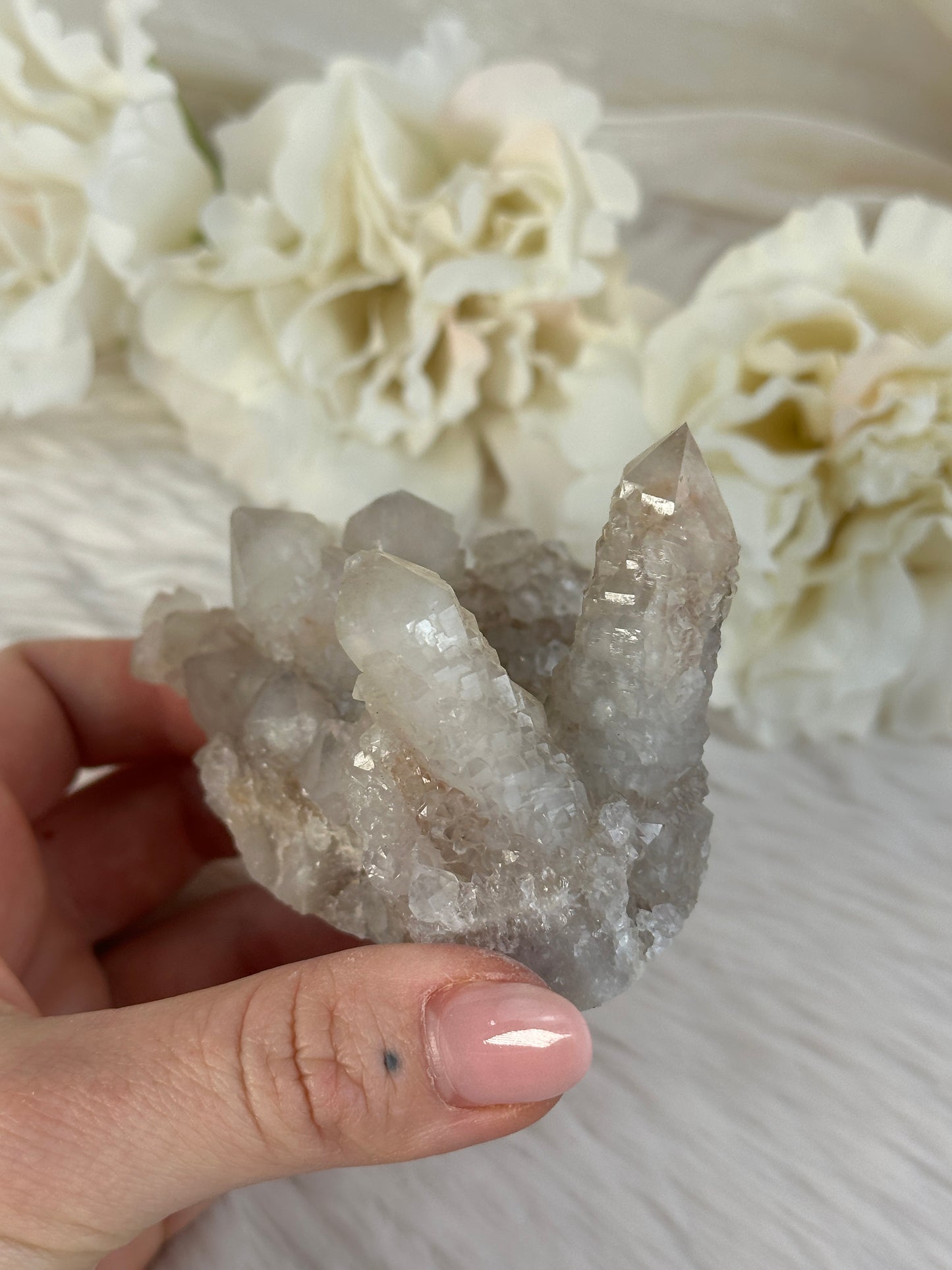 Spirit Quarz aus Südafrika A73,8