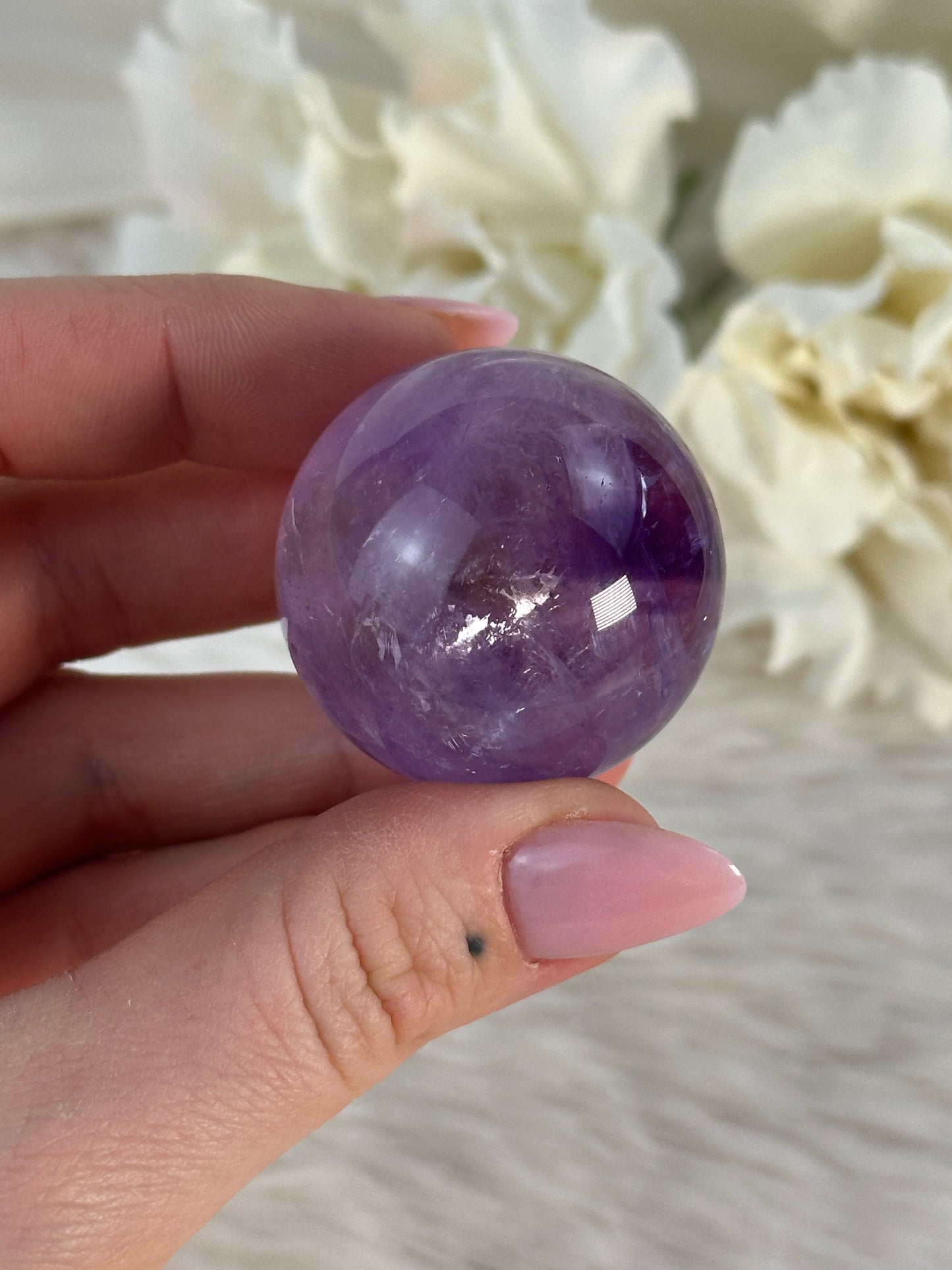 HQ Amethyst Kugel A30