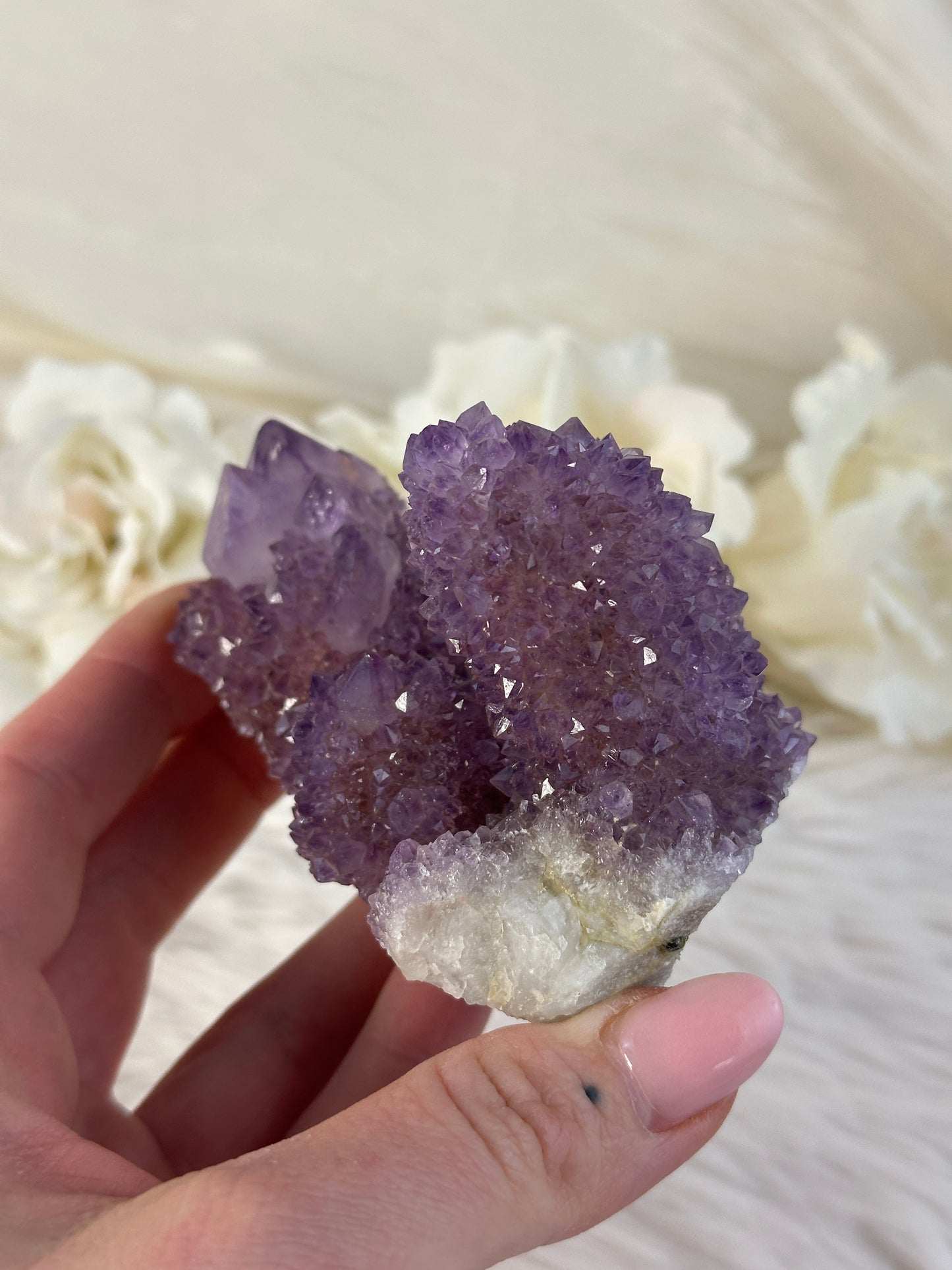 Spirit Quarz aus Südafrika i72,5