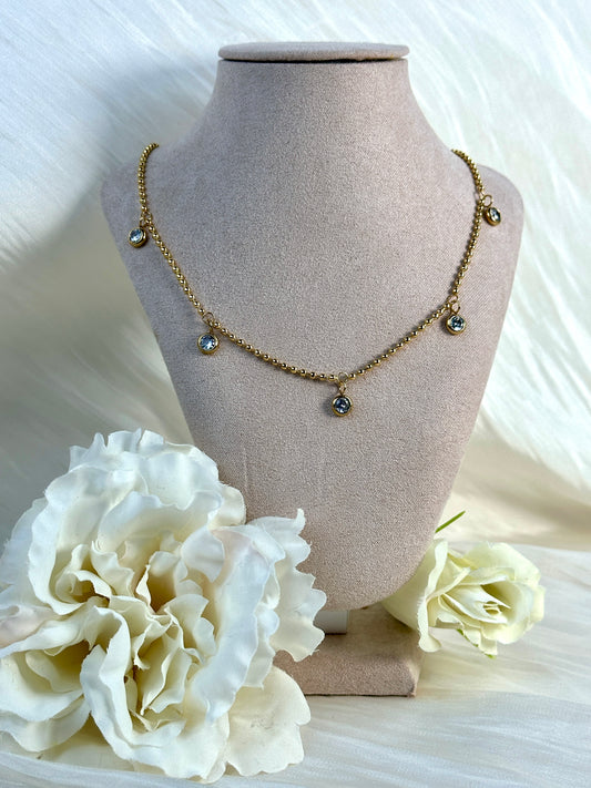 Gold Kette VML26