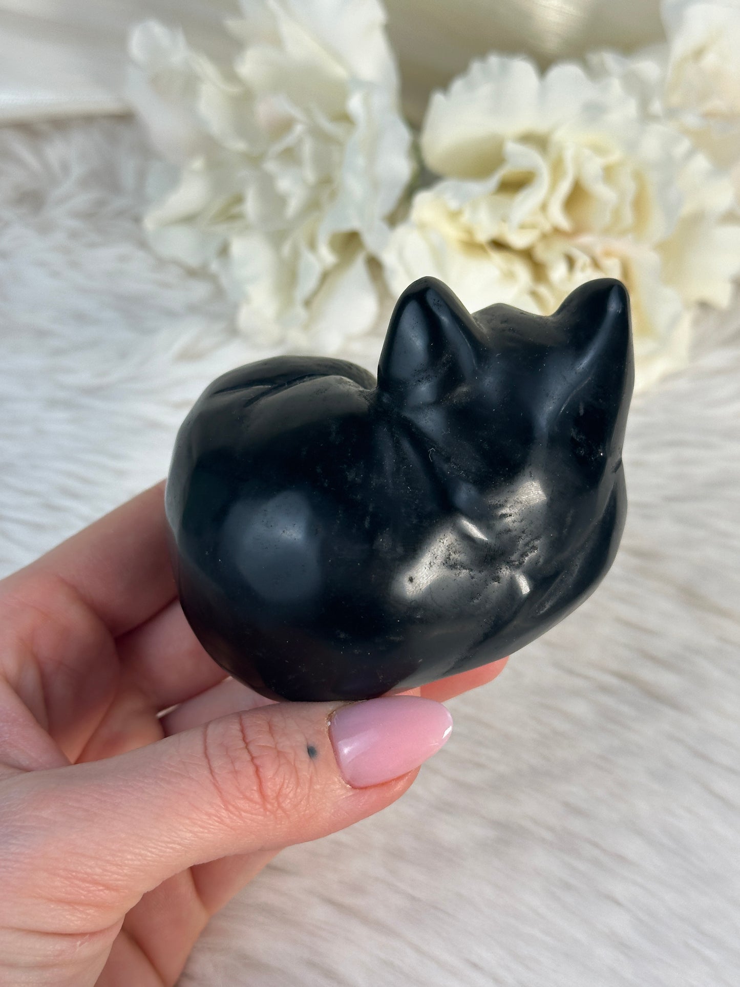 Obsidian Katze FU39