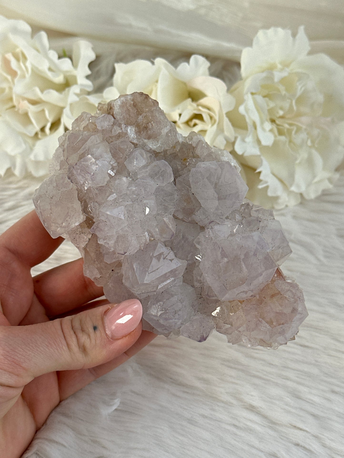Spirit Quarz aus Südafrika T135