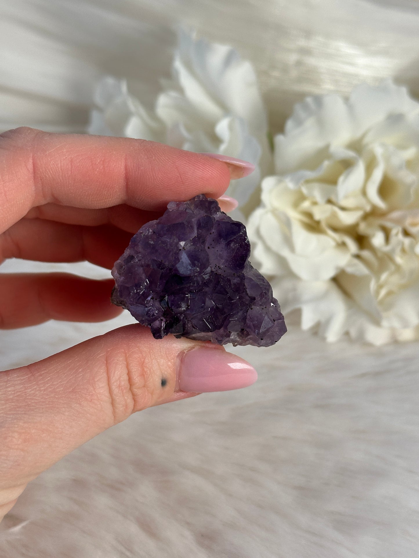 Uruguay Amethyst Cluster iUC6