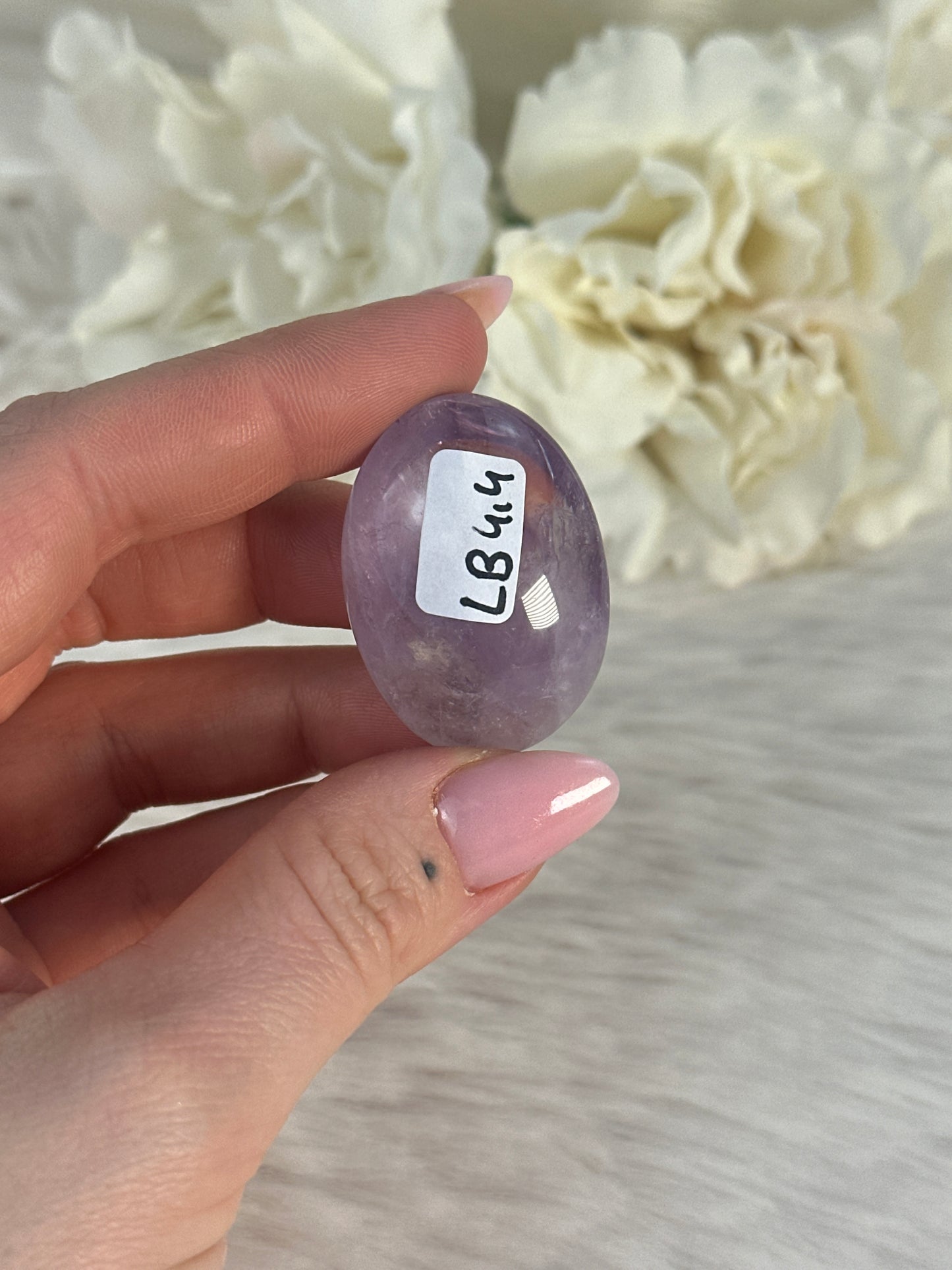 Amethyst Handstein LB4,4