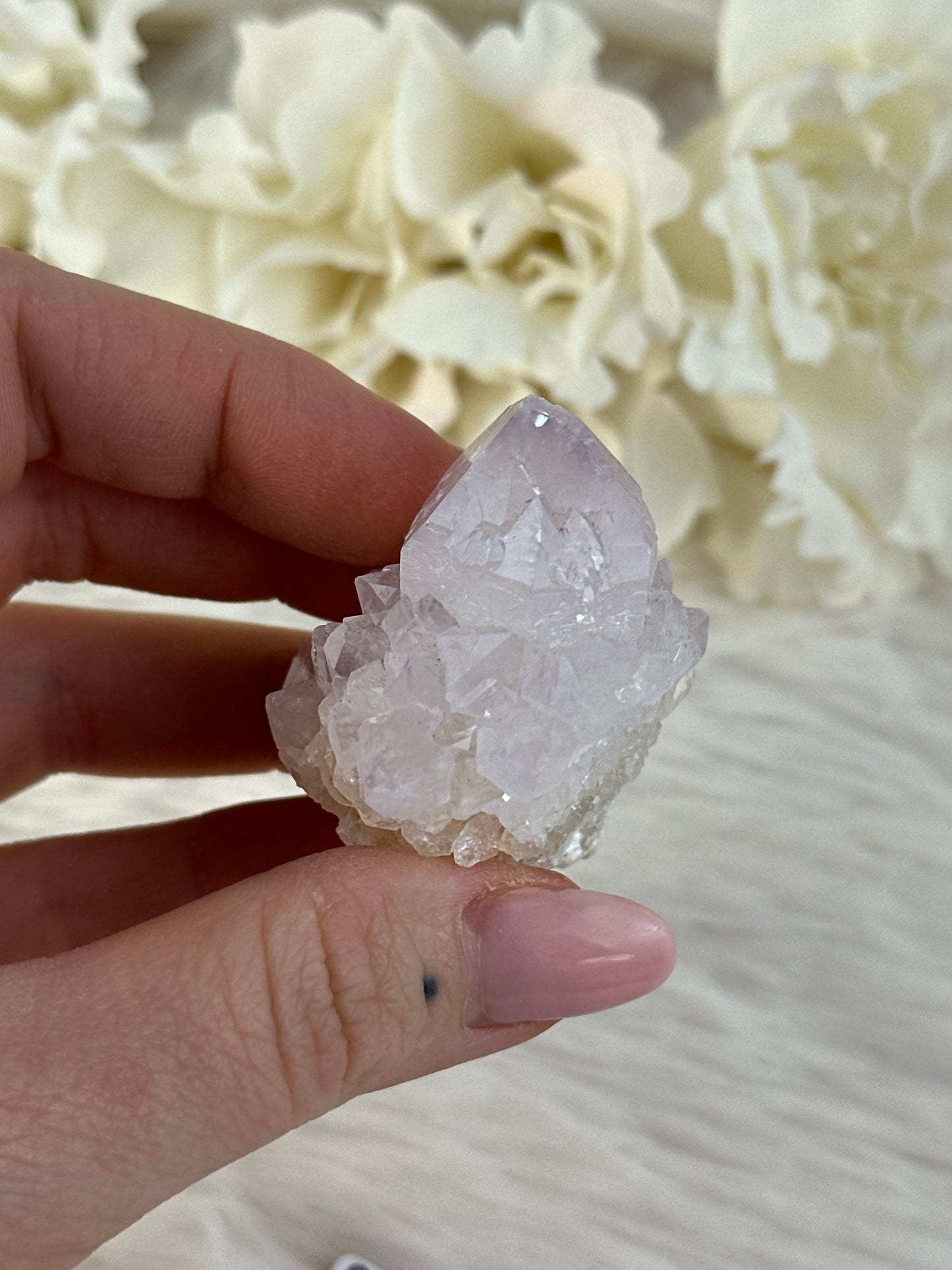 Spirit Quarz aus Südafrika GR18
