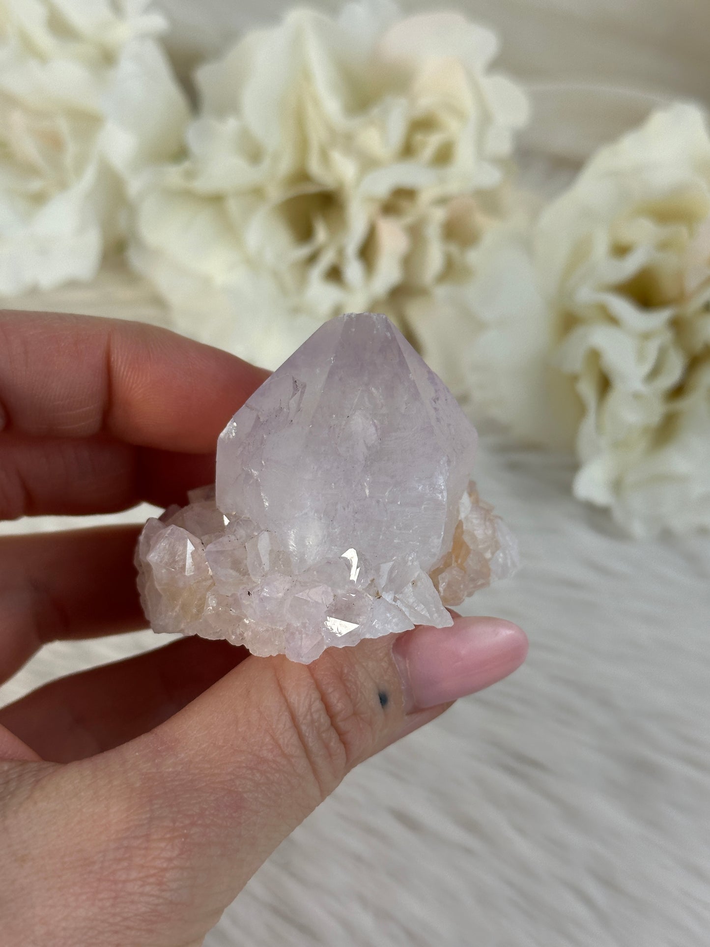 Spirit Quarz aus Südafrika W25,2