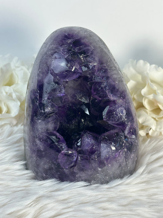 Amethyst Cluster Gr199