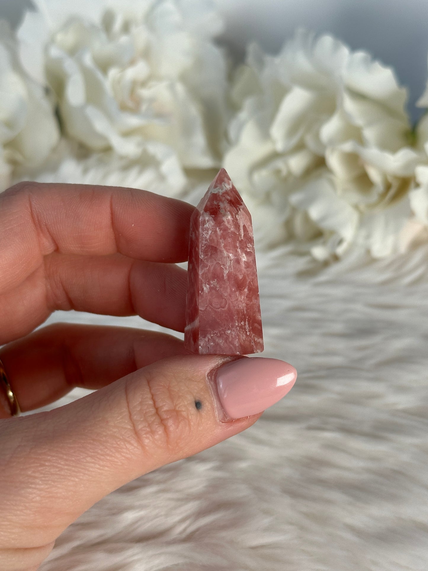 Rhodochrosite Turm RM29