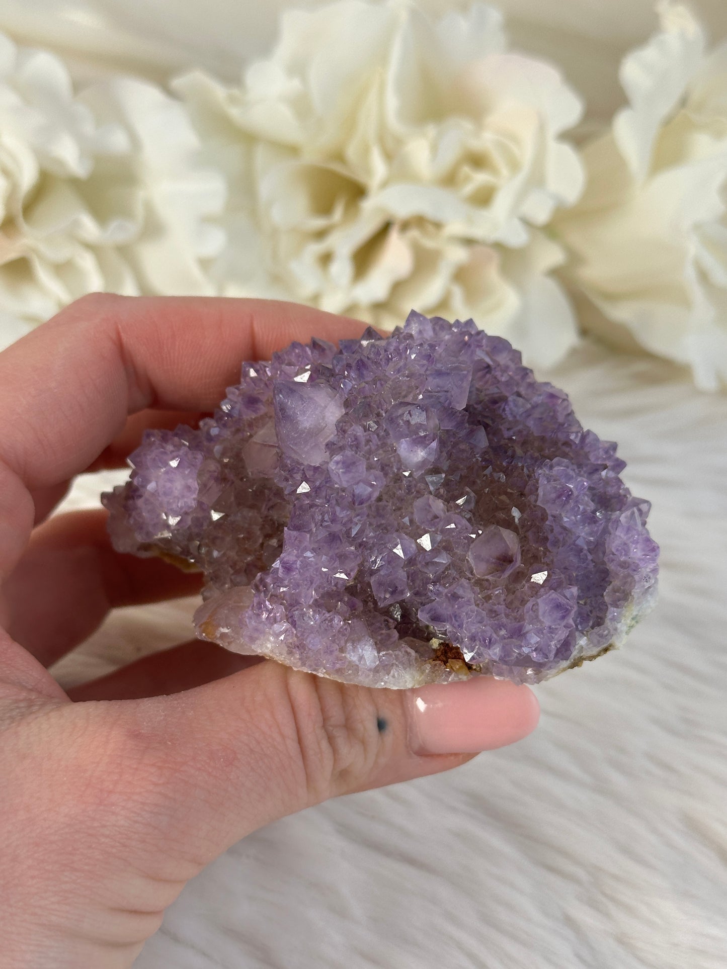 Spirit Quarz aus Südafrika B57,6